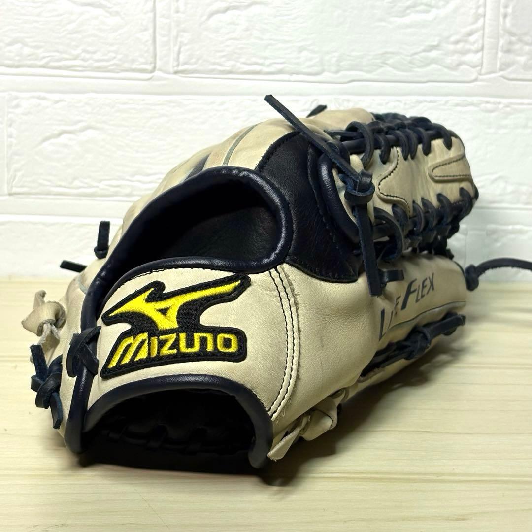 【レアカラー】MIZUNO ワールドウィン 軟式 グローブ イチロー型 ミズノ
