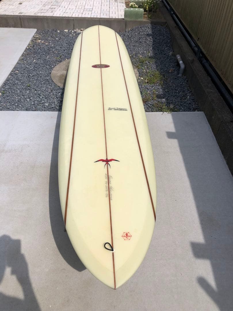Hawaiian Pro Designs ダブルエンダー 9.6ft