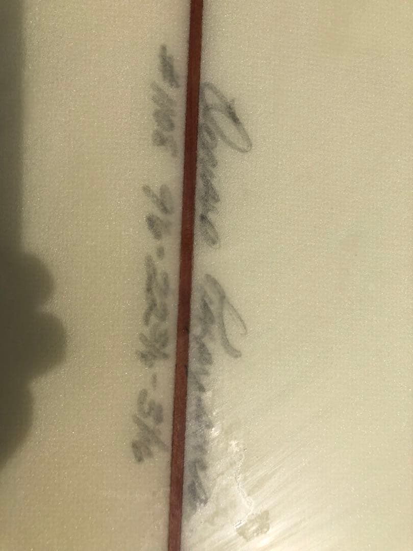 Hawaiian Pro Designs ダブルエンダー 9.6ft