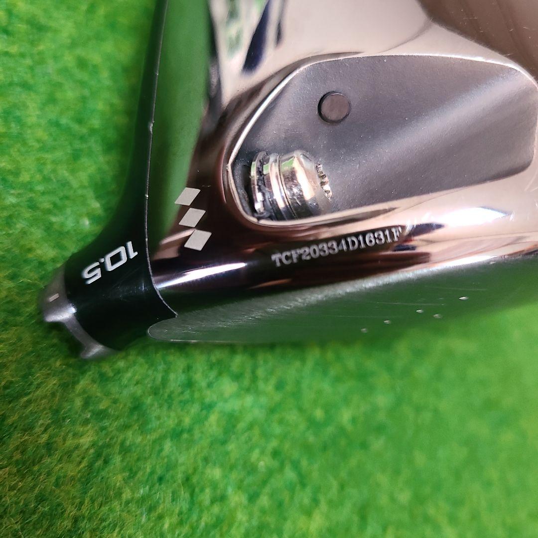 エピックスピード 10.5°ヘッドのみTCシリアル希少プロモデル