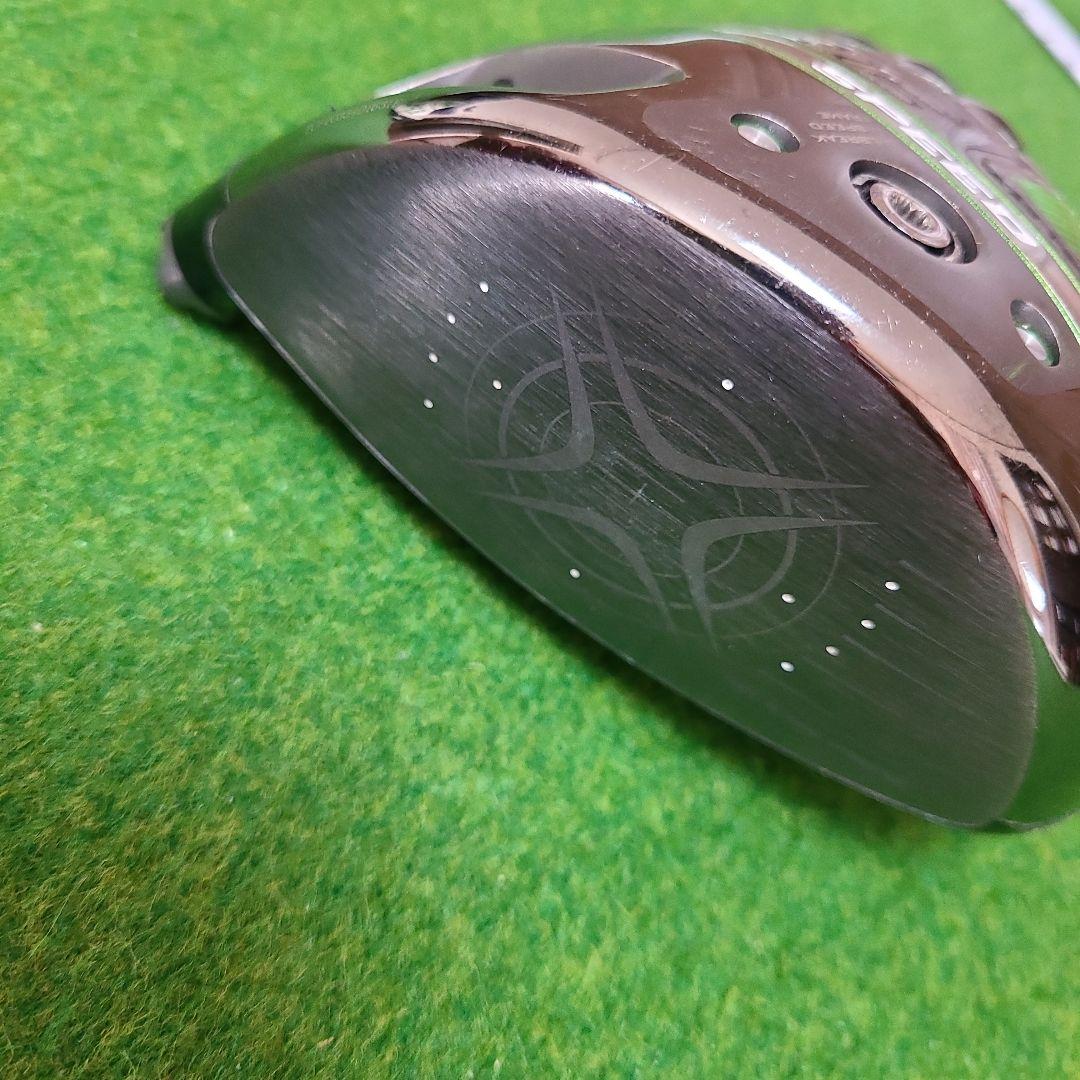 エピックスピード 10.5°ヘッドのみTCシリアル希少プロモデル