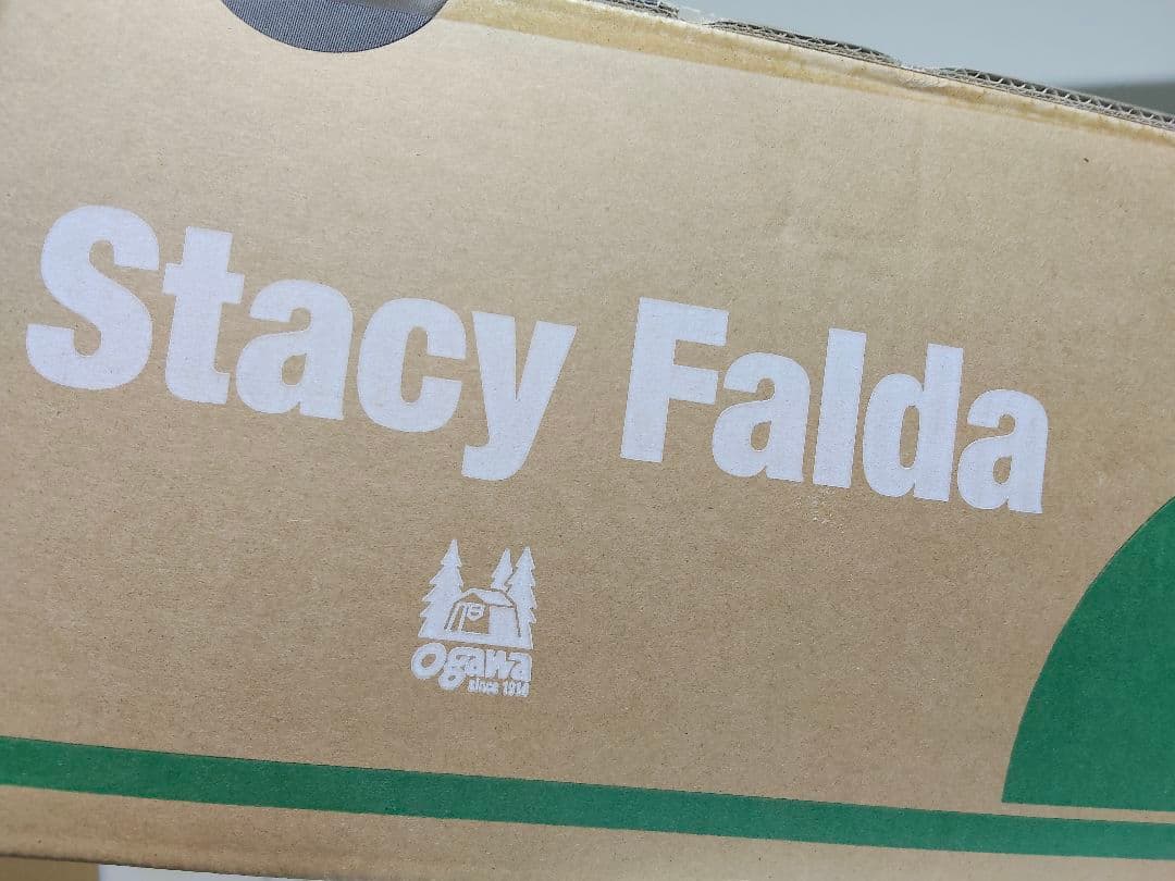 ★未使用★　Ogawa Stacy Falda オガワ　ステイシーファルダ