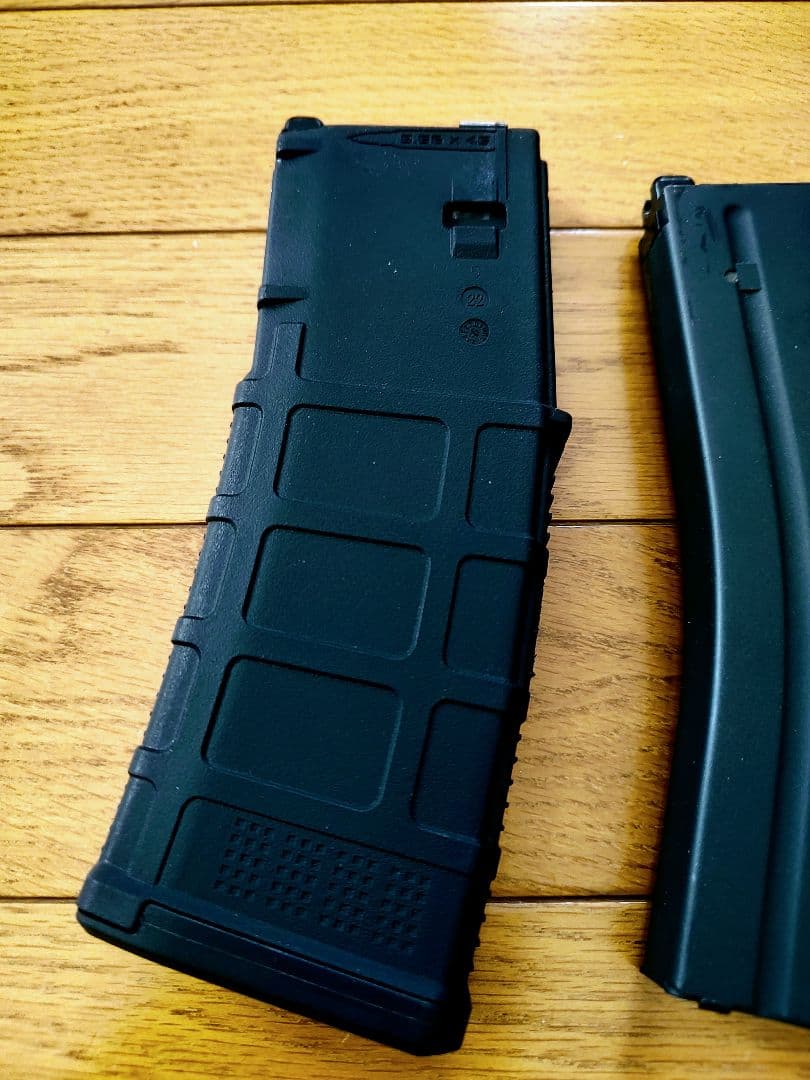 D*g様 【ほぼ新品】マルイ　Mk18　ロアフレーム　マガジン【格安】