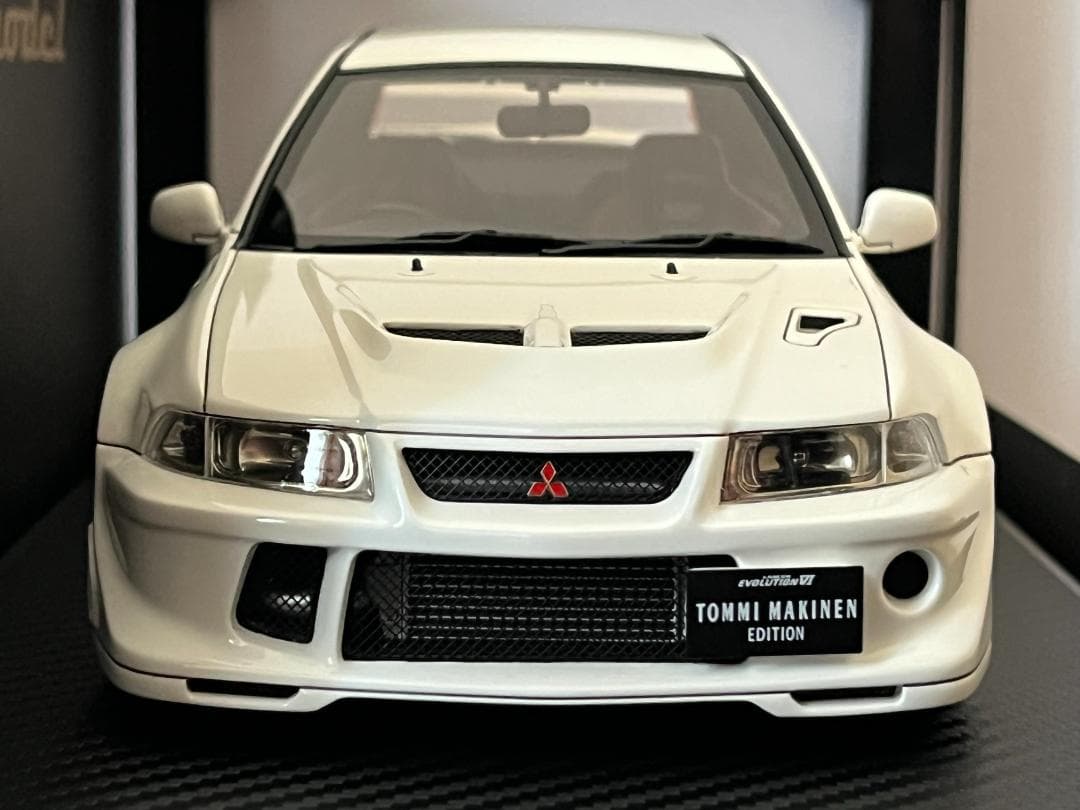 イグニッションモデル IG3683 1/18 三菱ランサーエボリューションⅥ