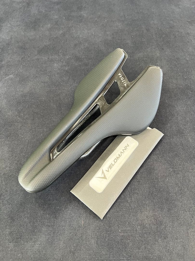 Bianchi VELOMANN MITORA 139 カーボンレール サドル