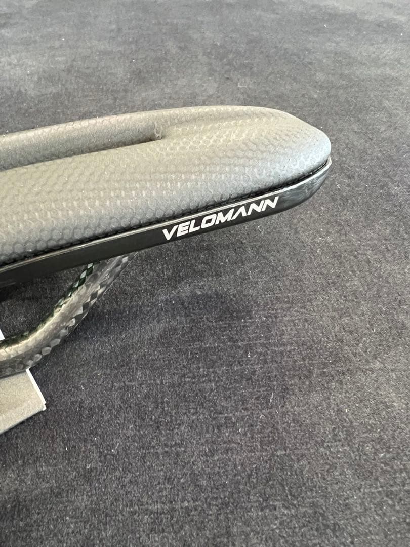 Bianchi VELOMANN MITORA 139 カーボンレール サドル