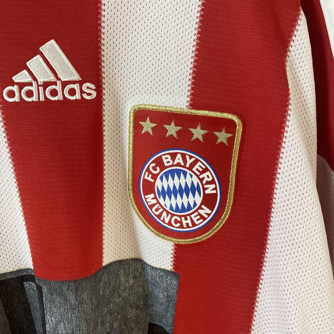 adidas FCバイエルン・ミュンヘン ウェア 10ROBBEN ユニフォーム