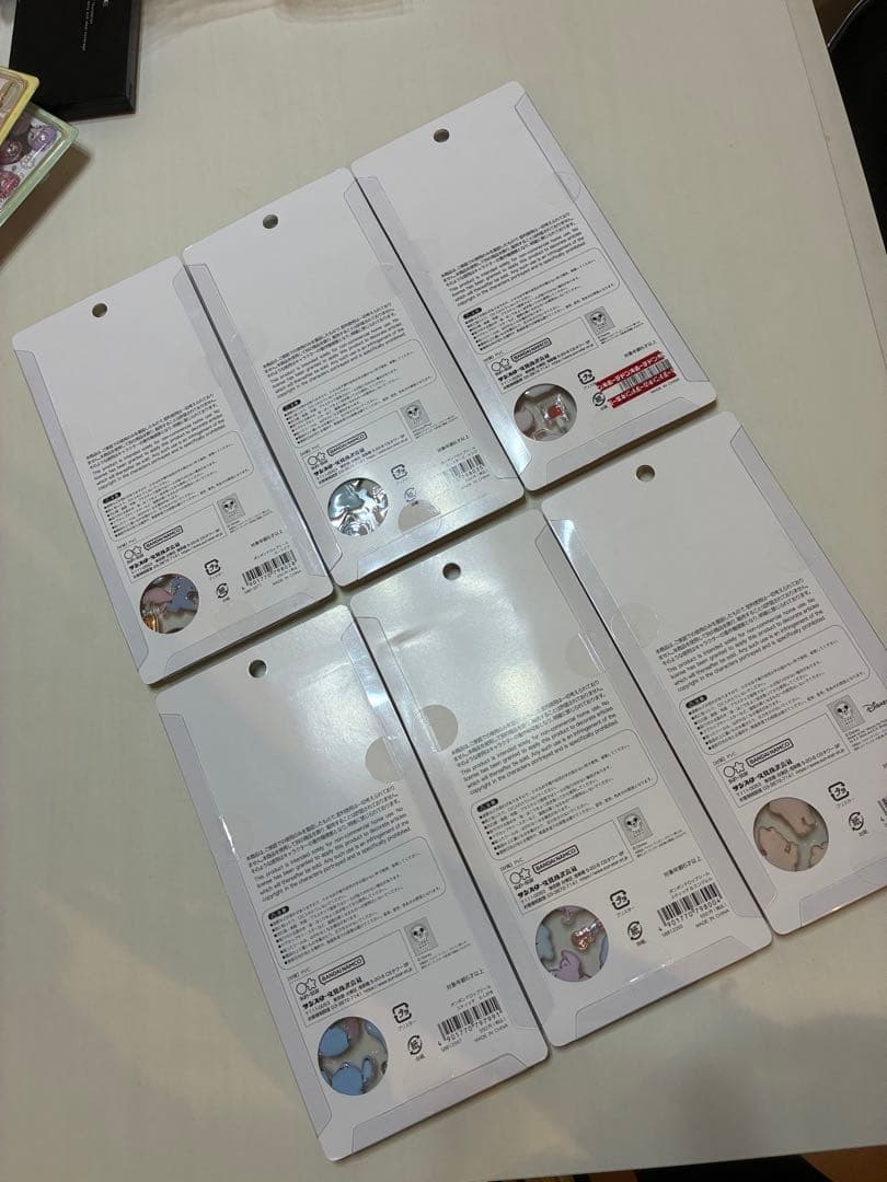 【正規品】ボンボンドロップシール、ディズニー