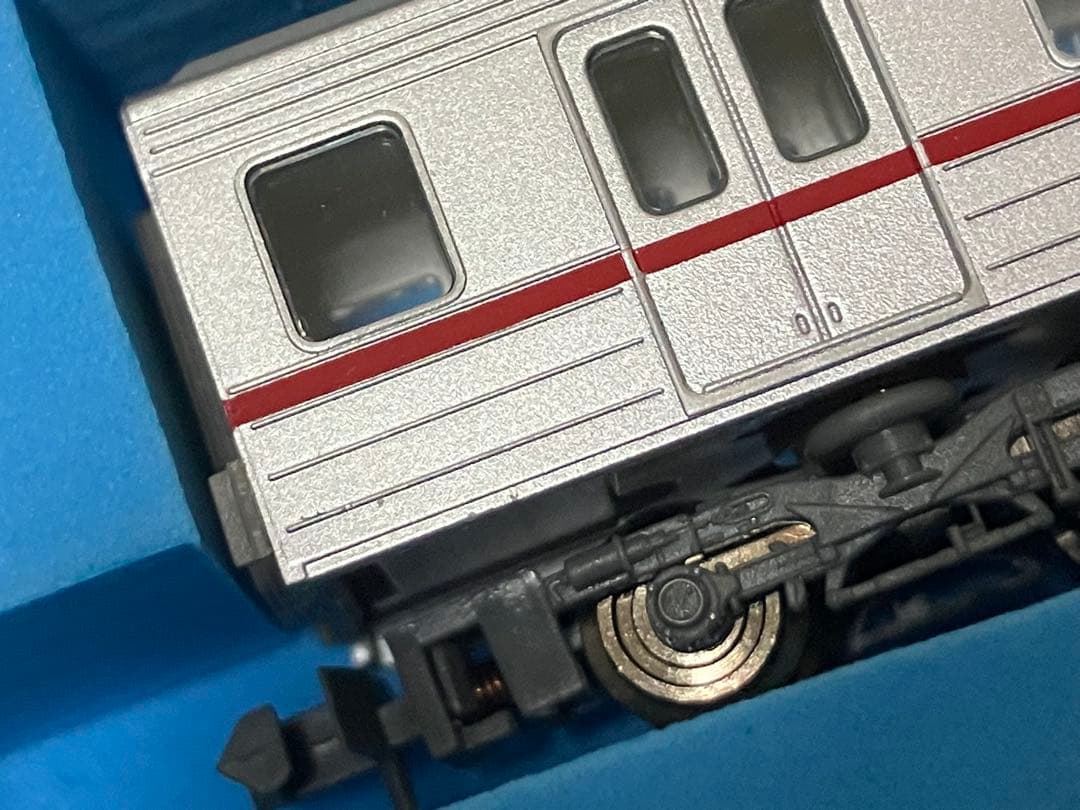 マイクロエース A-7970 東武20000型 8両セット ジャンク