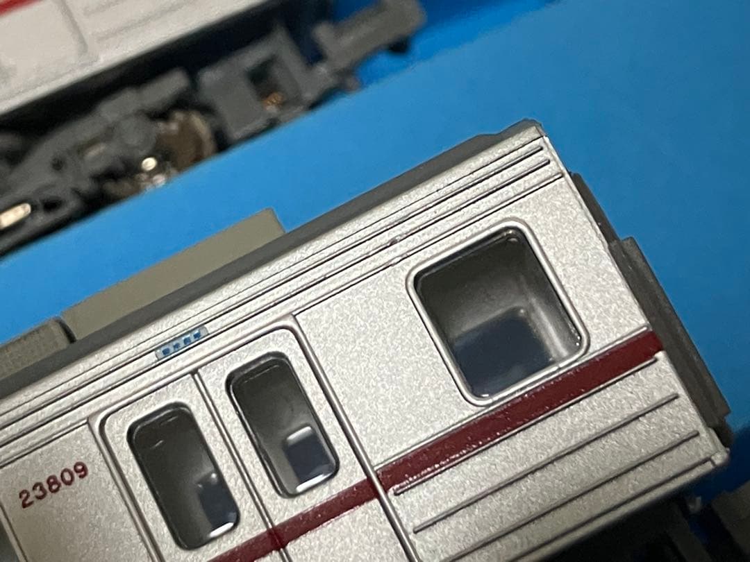 マイクロエース A-7970 東武20000型 8両セット ジャンク