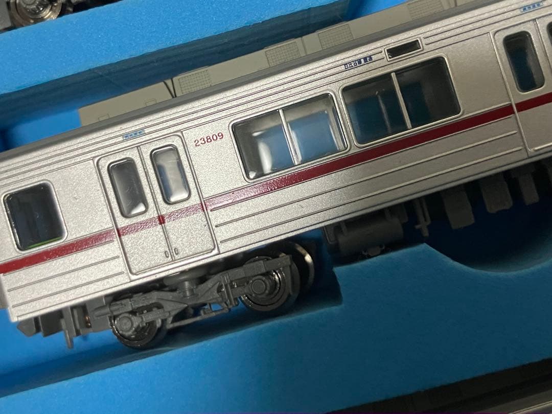 マイクロエース A-7970 東武20000型 8両セット ジャンク