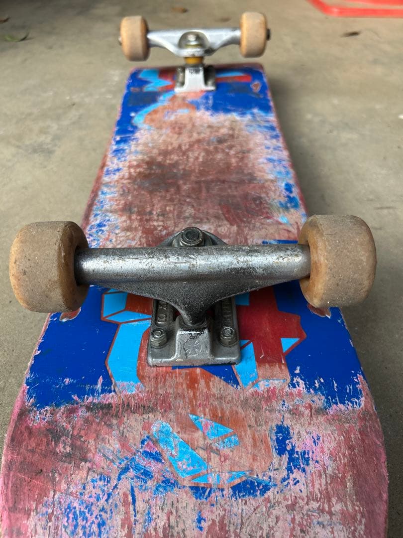 スケートボード コンプリート