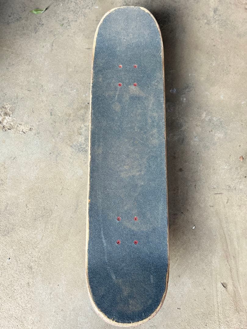 スケートボード コンプリート