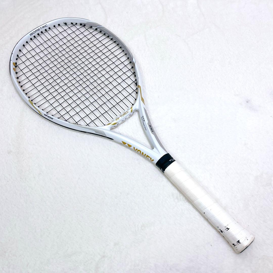 【希少】YONEX EZONE 100 大坂なおみモデル　ホワイト/ゴールドG2