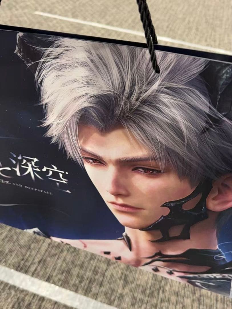 恋と深空　 二周年　シン　紙袋　ショッパー