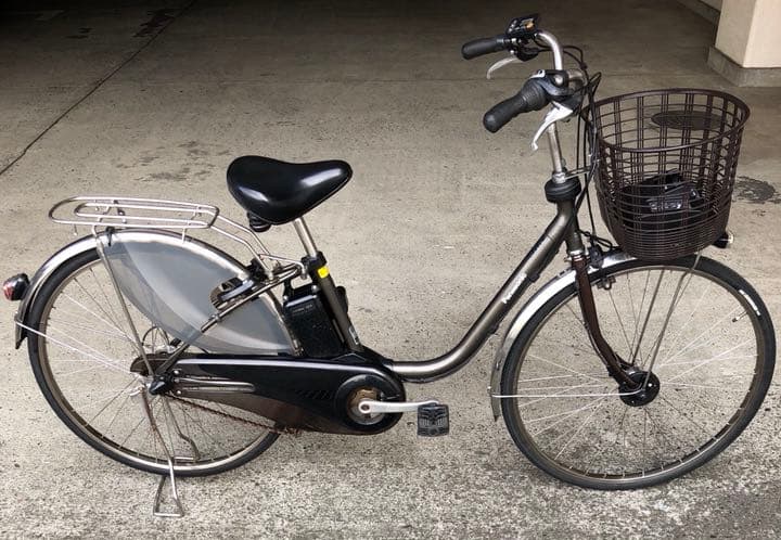 自転車本体 Panasonic Vivi DX 2016