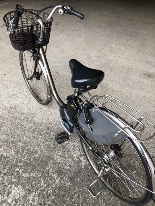 自転車本体 Panasonic Vivi DX 2016