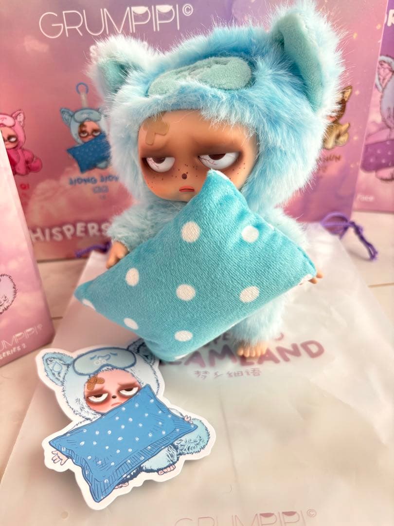 グランピピ シリーズ2 ２代目 アソートBOX 開封済み 未使用