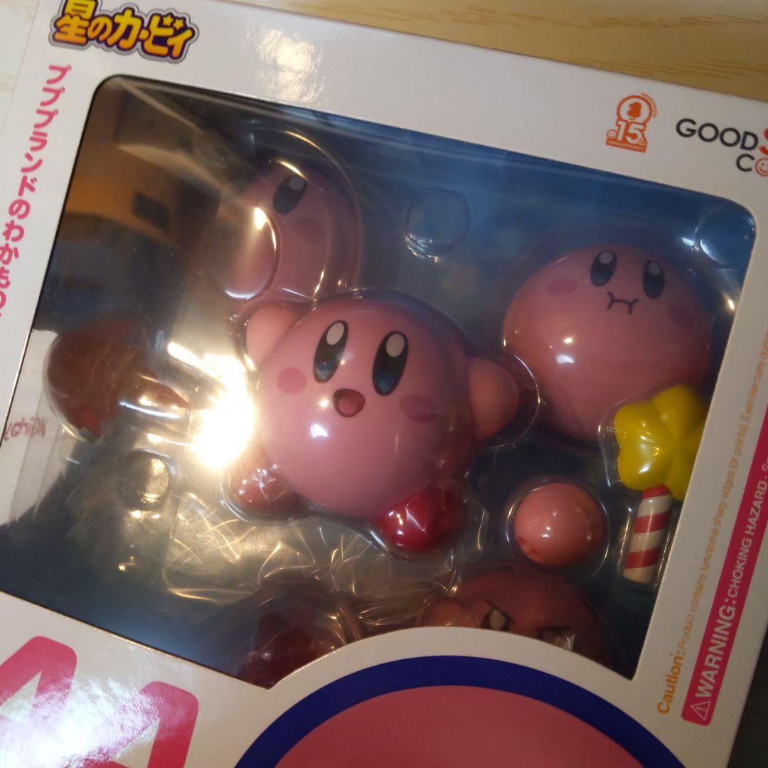 ねんどろいど星のカービィ 544