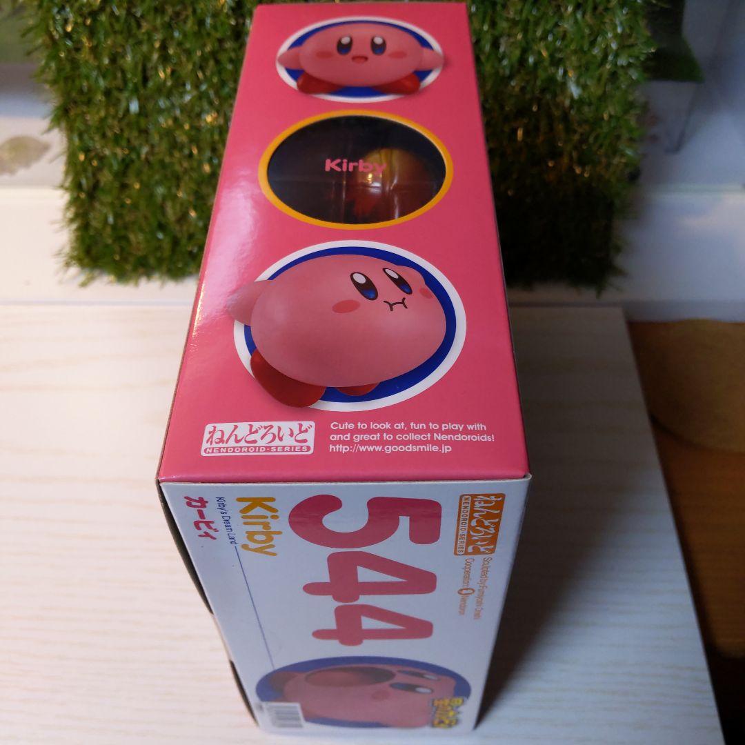 ねんどろいど星のカービィ 544