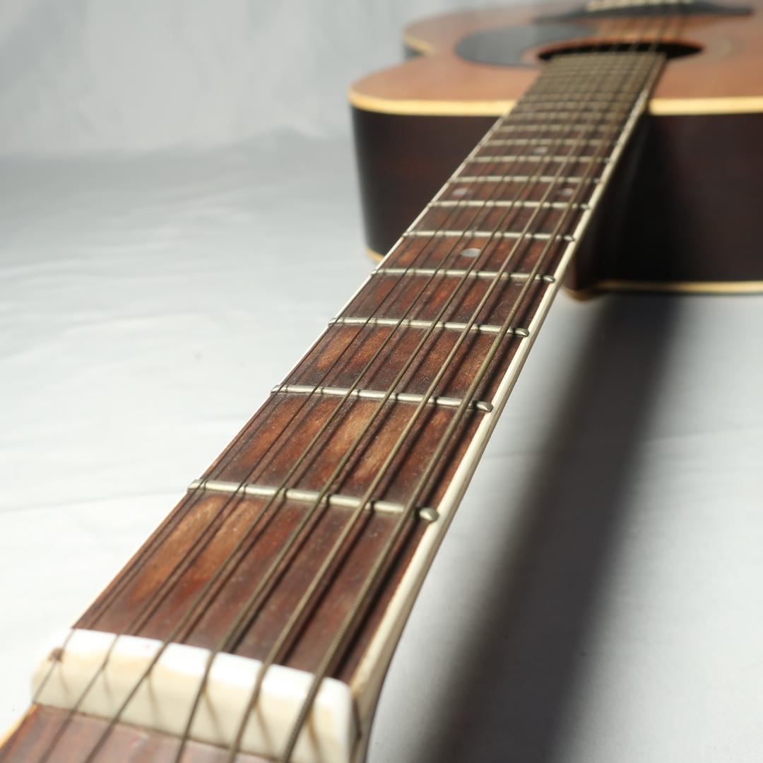 Morris F-20 アコースティックギター ケース付