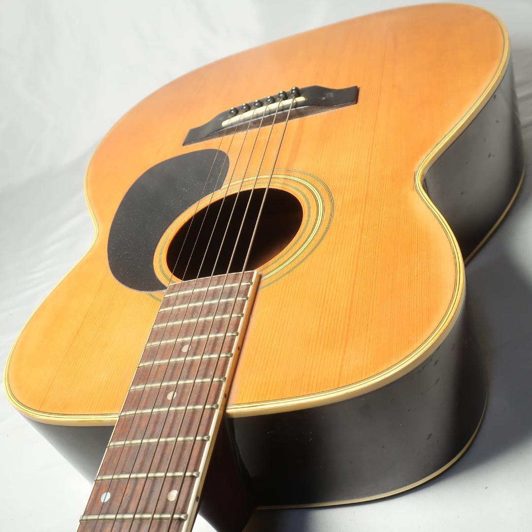 Morris F-20 アコースティックギター ケース付