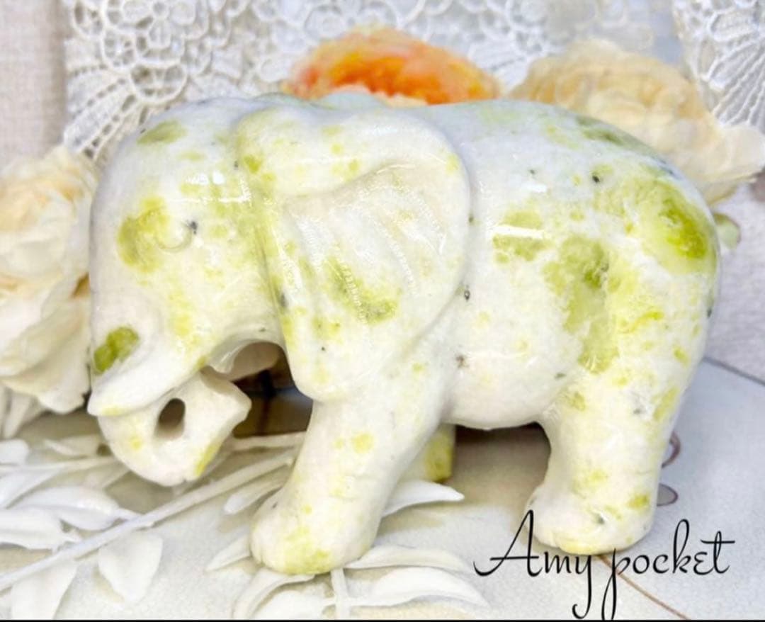 ☆*:.。. 天然石　　像　.。.:*☆