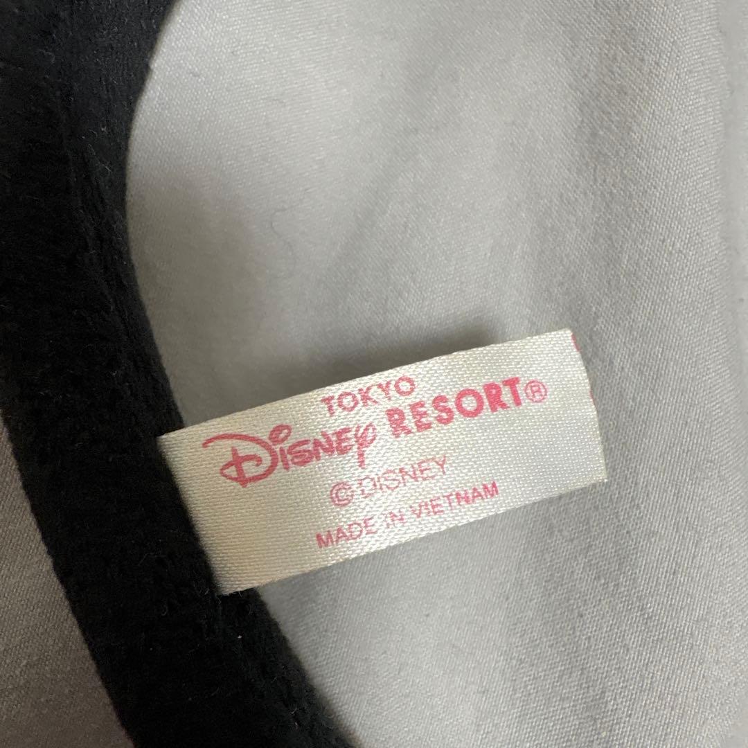 ミニー　カチューシャ　水玉　ピンク　ディズニー