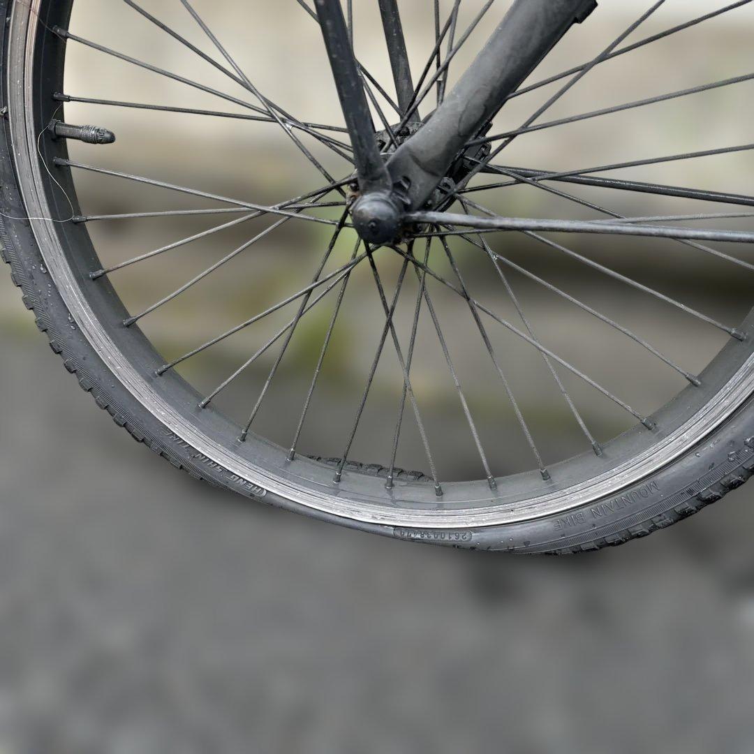 電動アシスト自転車 チャイルドシート付き　ジャンク品