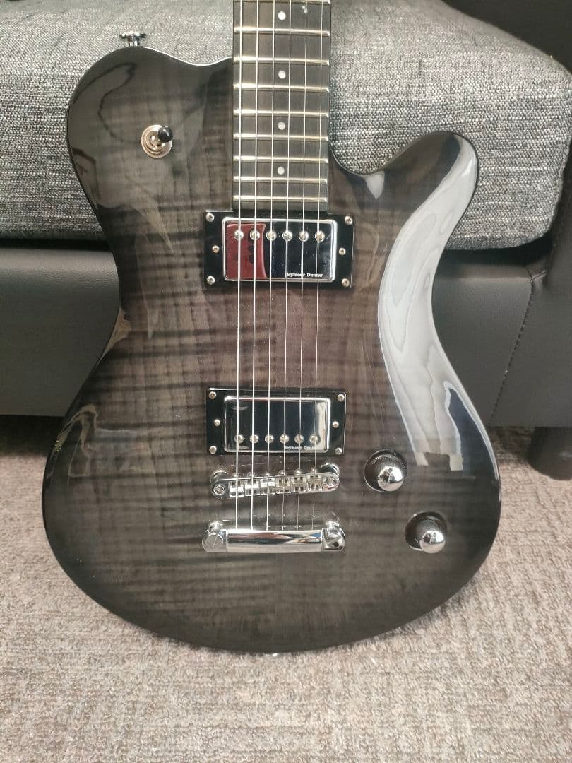 Framus Panthera Supremeフラマス　Duncanピックアップ