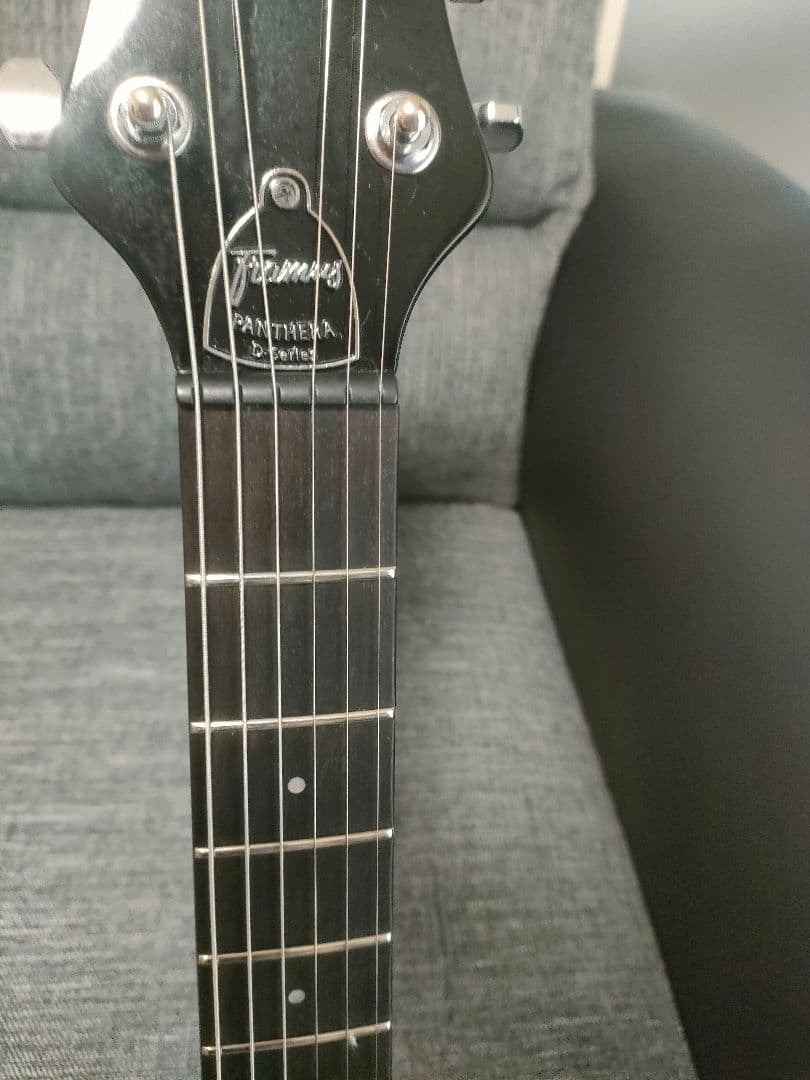 Framus Panthera Supremeフラマス　Duncanピックアップ