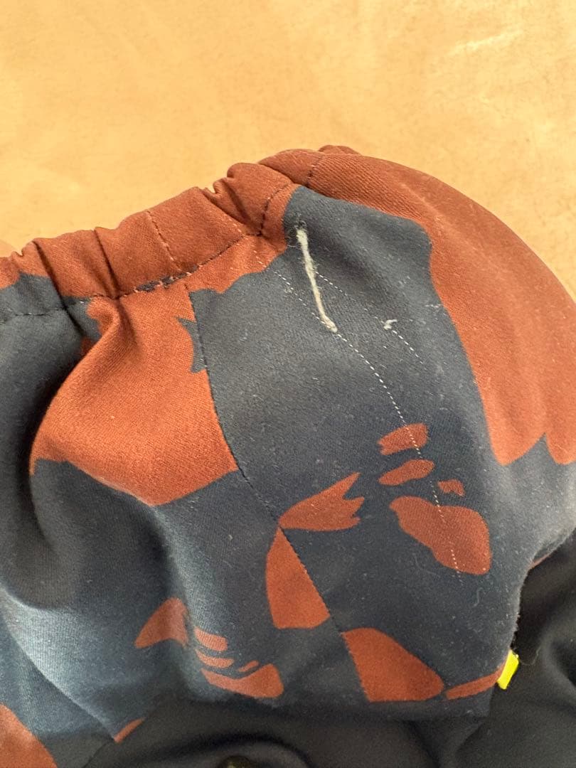 アルファアイコン　ドッグガードエア　SMサイズ