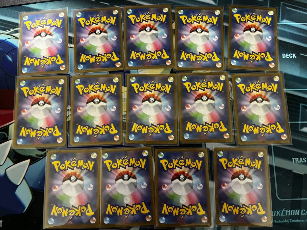 ヤドン メガヤドランex 14枚セット 070/M-P 071/M-P