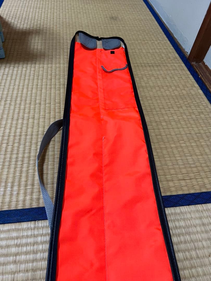 スピンパワーSF　約150cm　SPIN POWER ロッドカバー　シマノ425