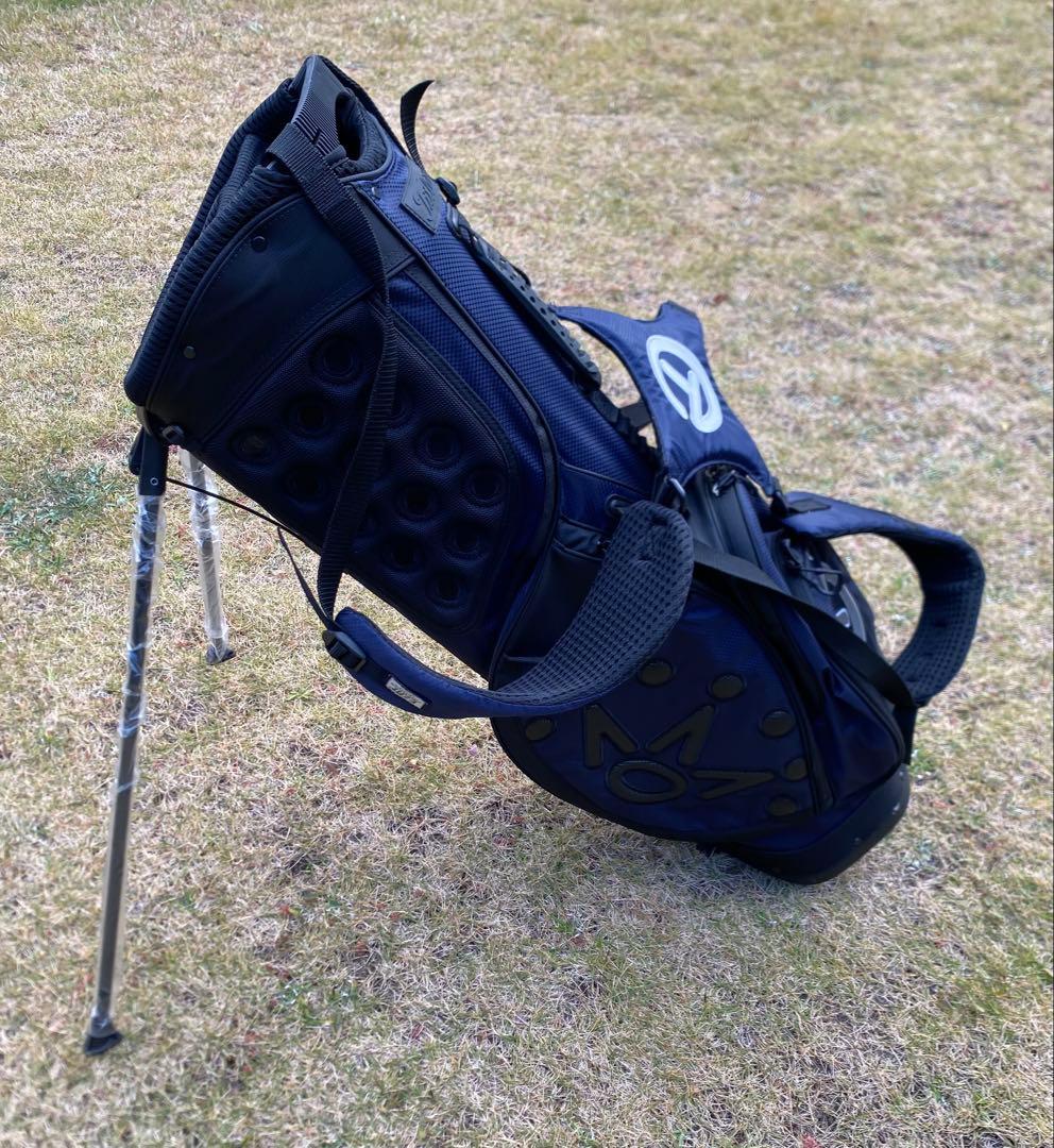 スコッティーキャメロン　サークルTネイビースタンドバック　ネイビー