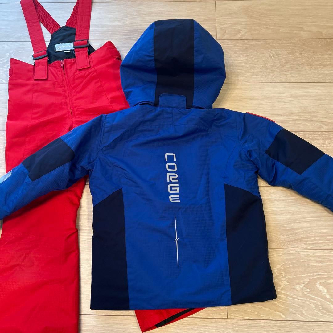 【限定版】フェニックス　スキーウェア　105センチ〜125センチ