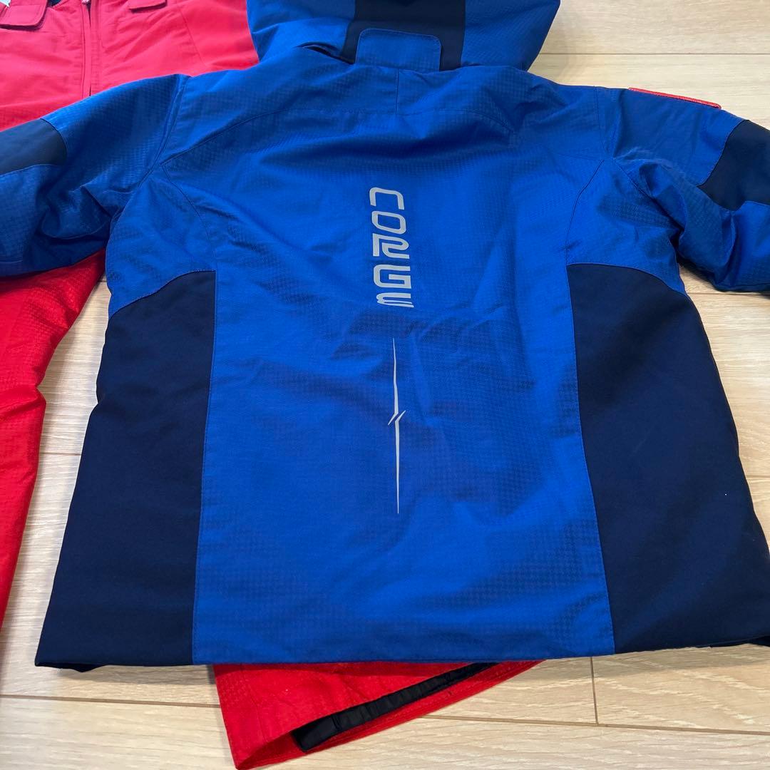 【限定版】フェニックス　スキーウェア　105センチ〜125センチ