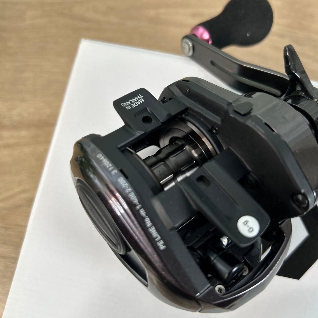 美品 DAIWA ダイワ 21紅牙 IC 150H 早い者勝ち