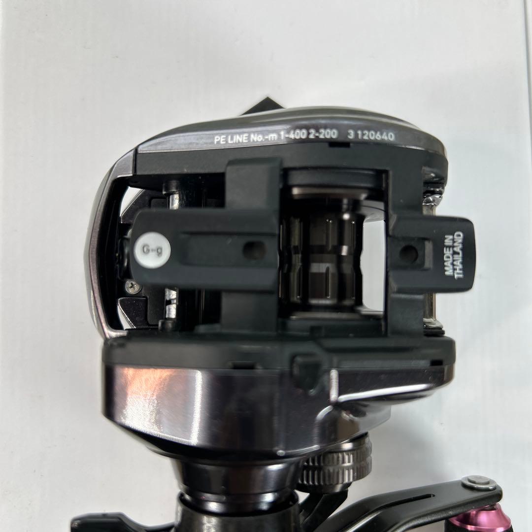 美品 DAIWA ダイワ 21紅牙 IC 150H 早い者勝ち