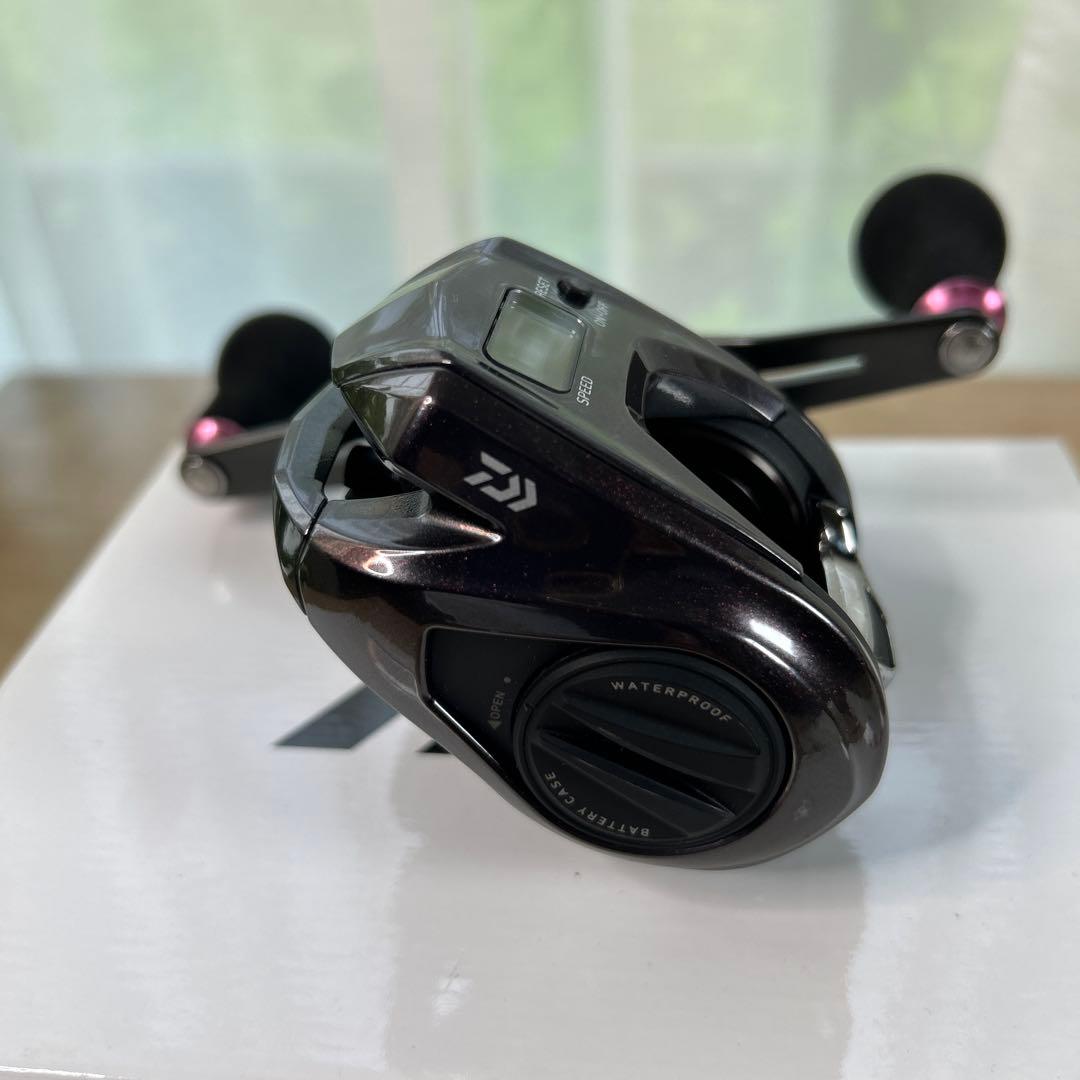 美品 DAIWA ダイワ 21紅牙 IC 150H 早い者勝ち