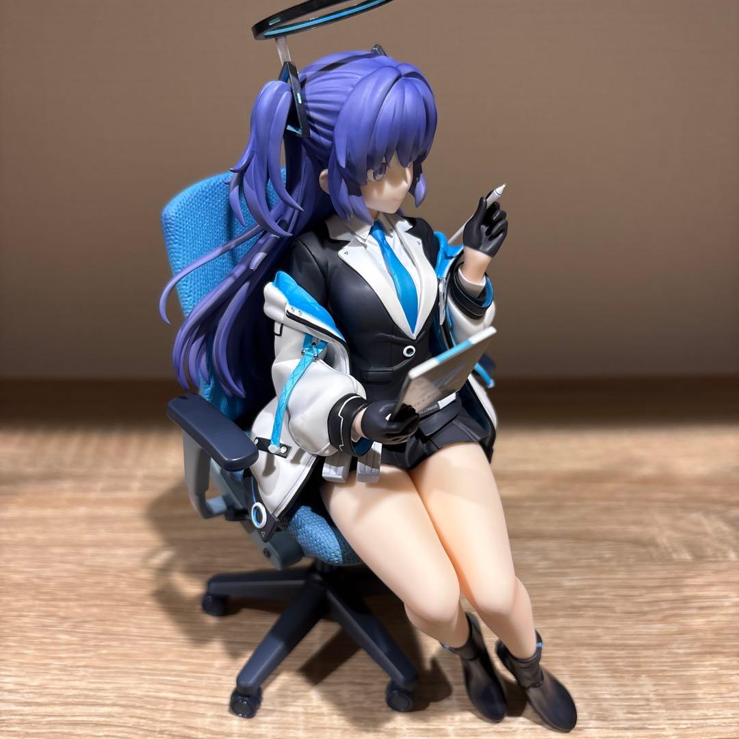 ブルーアーカイブ ユウカ ～会計の日常～ 1/7 完成品フィギュア 【開封品】