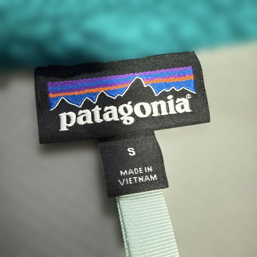 patagonia パタゴニア クラシック レトロX フリース ベスト S