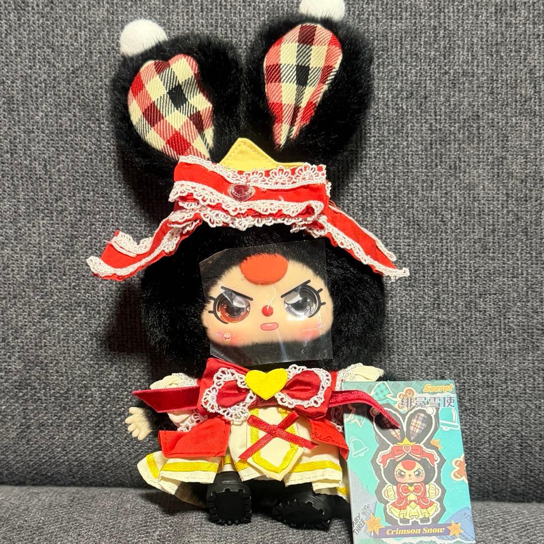 babythree ベイビースリー クリスマス 2025シリーズ シークレット