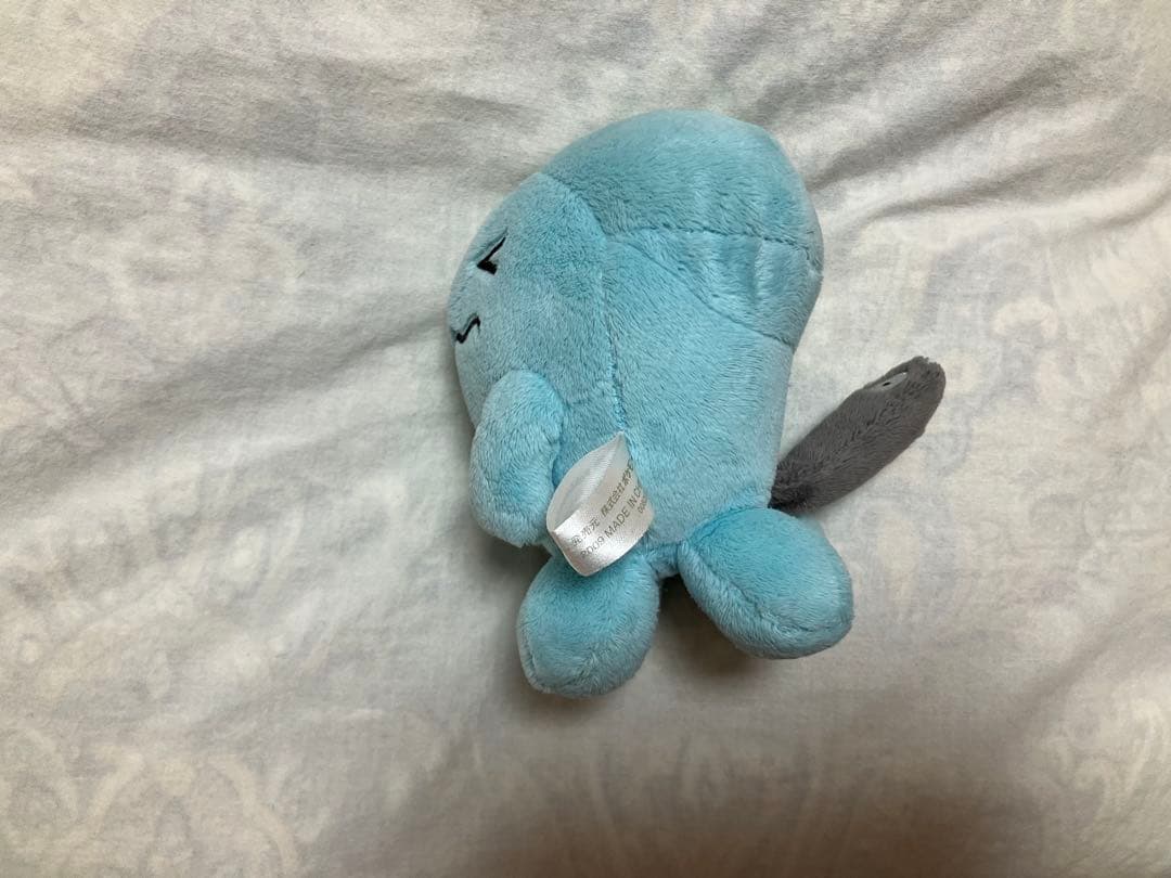 【2009年製/希少/タグ無し】ポケモンセンター限定/非売品