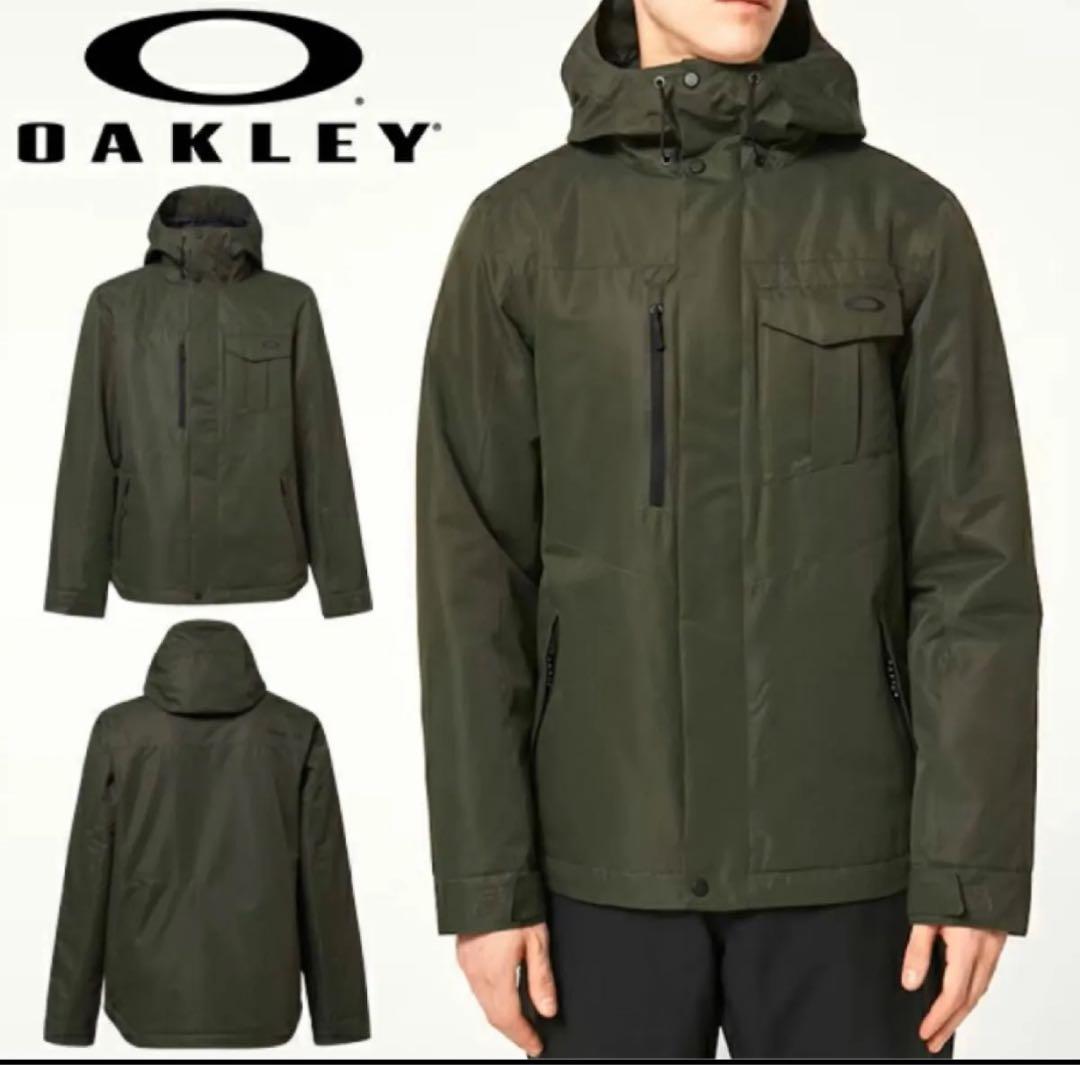 オークリー Oakley ウェア　ブラック　XS