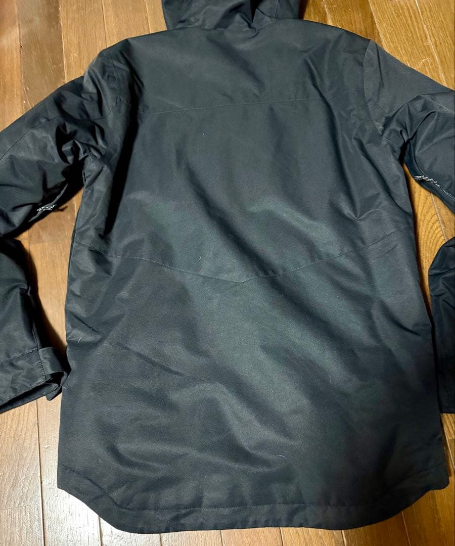 オークリー Oakley ウェア　ブラック　XS