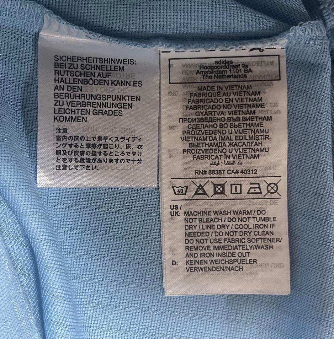 adidas originals ドイツ代表　125周年　GK 長袖　ユニ