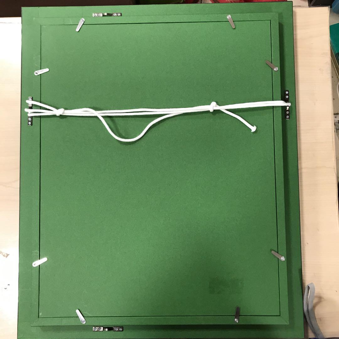 油彩画　真筆補償　悠　日高　康志