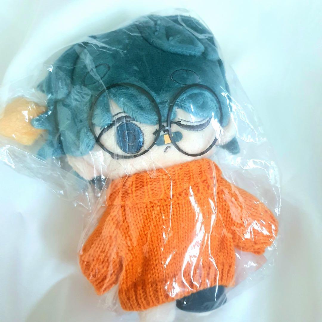 【新品未開封】 Eve Under Blue くじ ぬいぐるみ