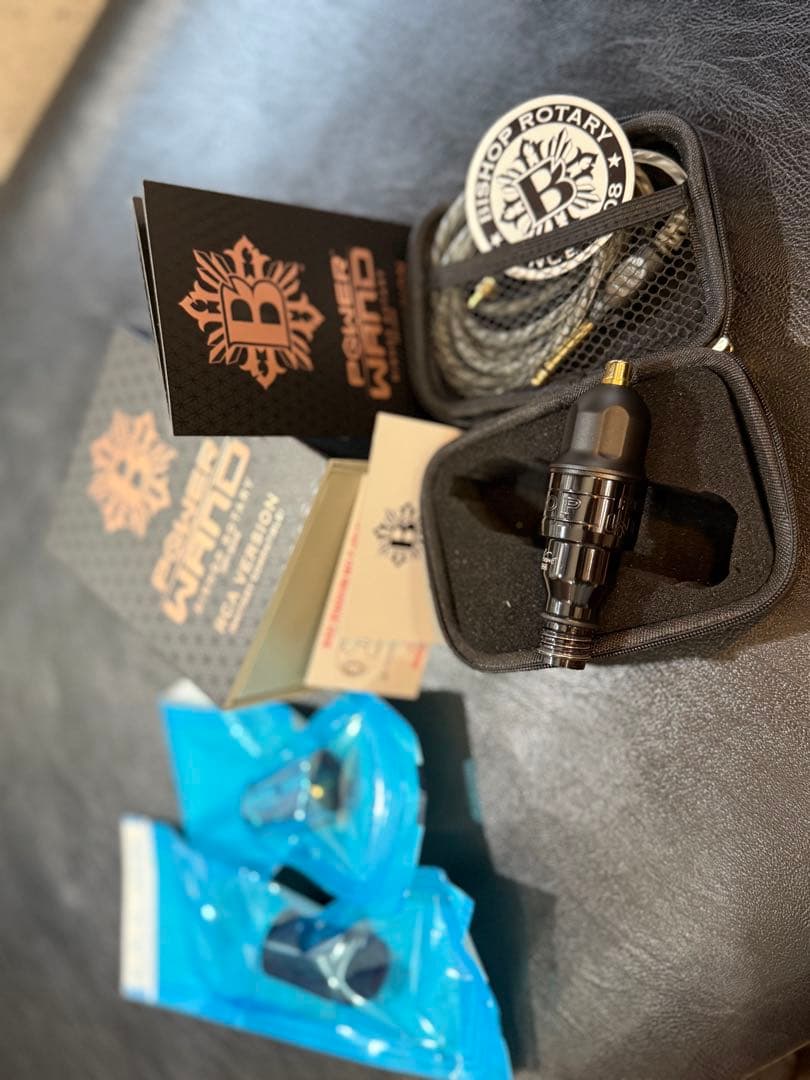 takachi☆断捨離中 Power Wand 正規品ステグリップ付き